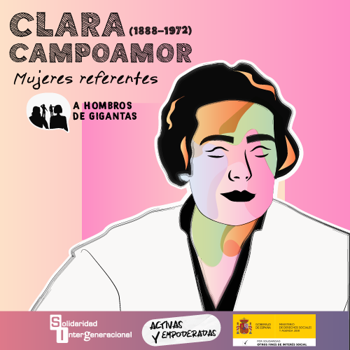 Clara Campoamor prueba