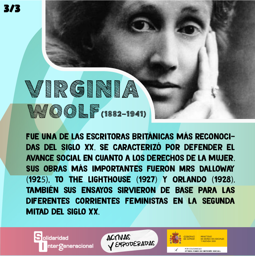 Virginial Woolf 3