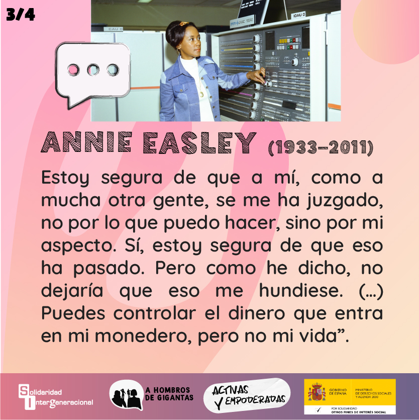 Annie easley 3