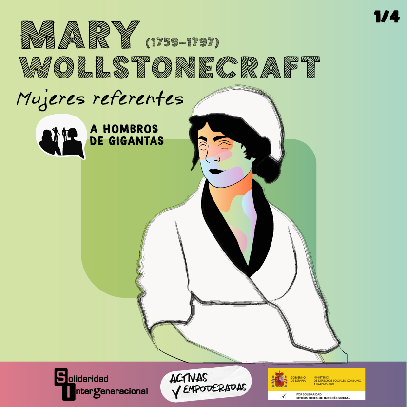 MARY WOLLSTONECRAFT 1