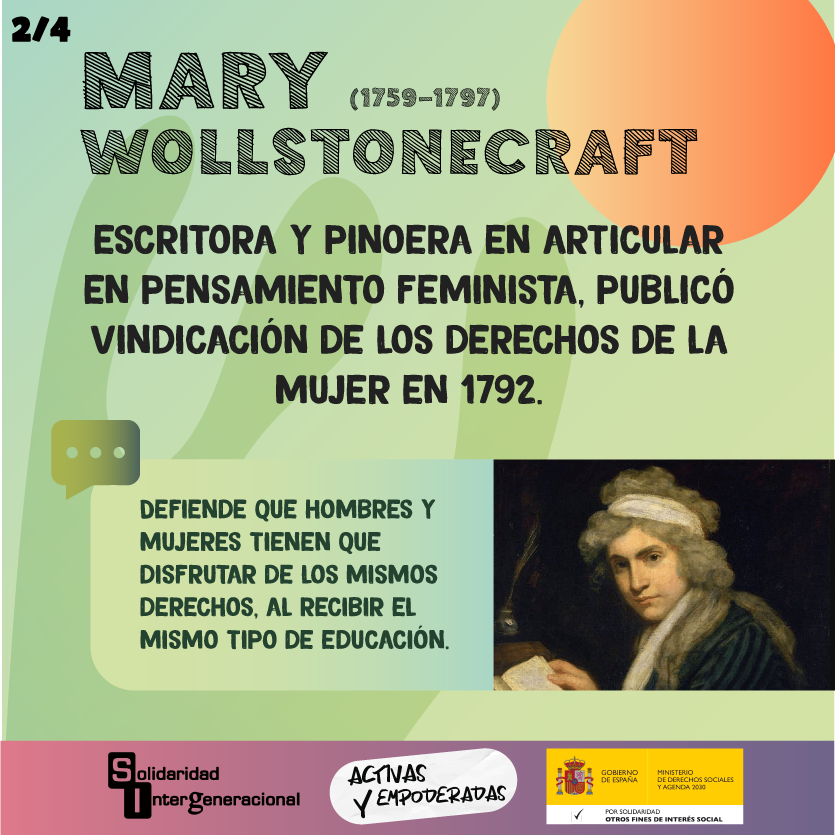 MARY WOLLSTONECRAFT 2