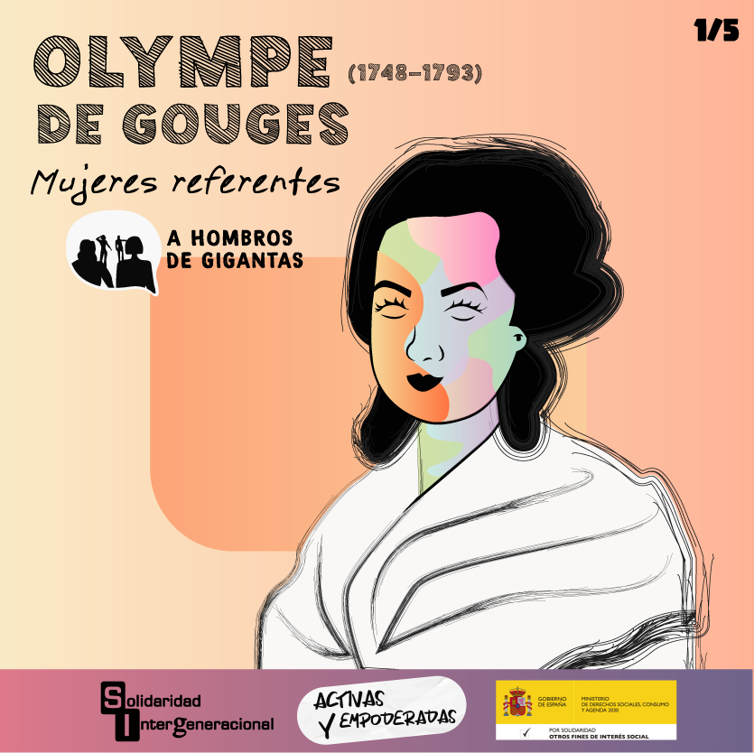 Olympe de Gouges 1