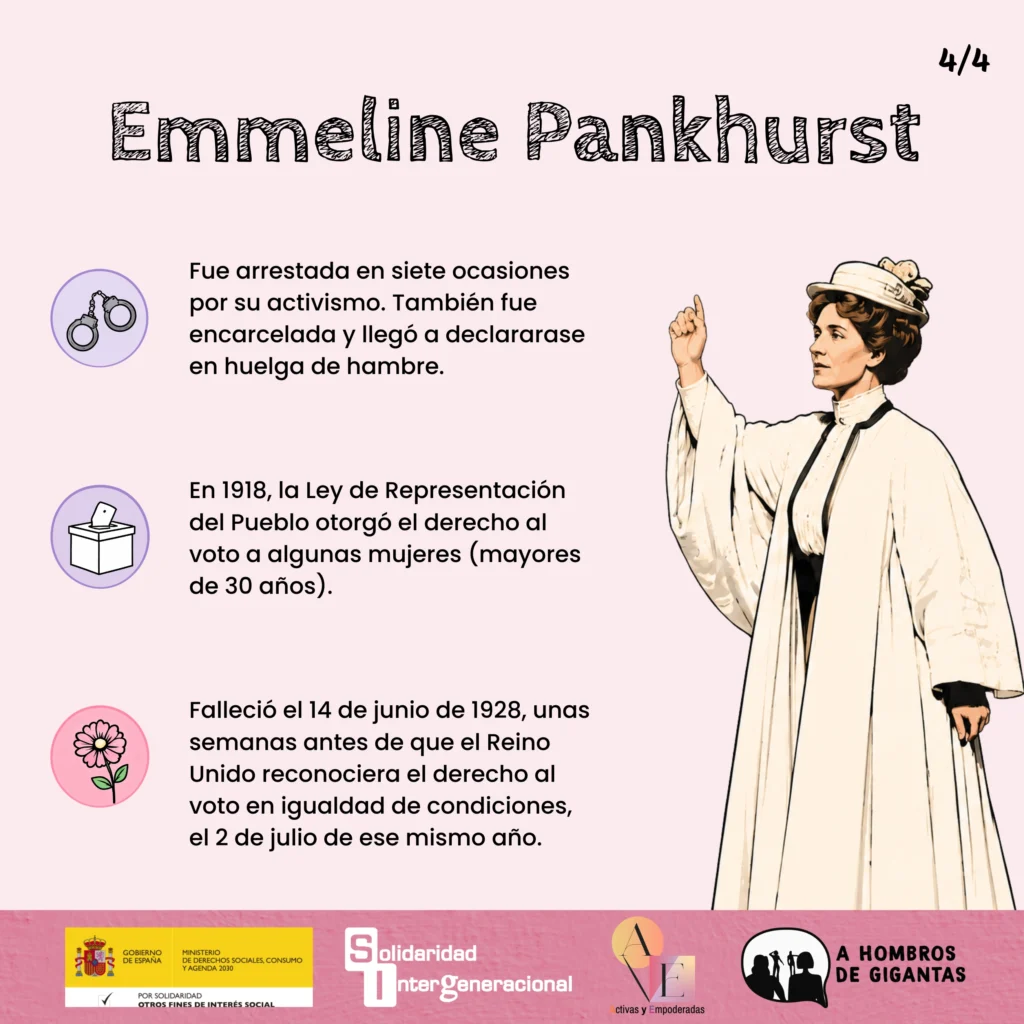 4 Emmeline