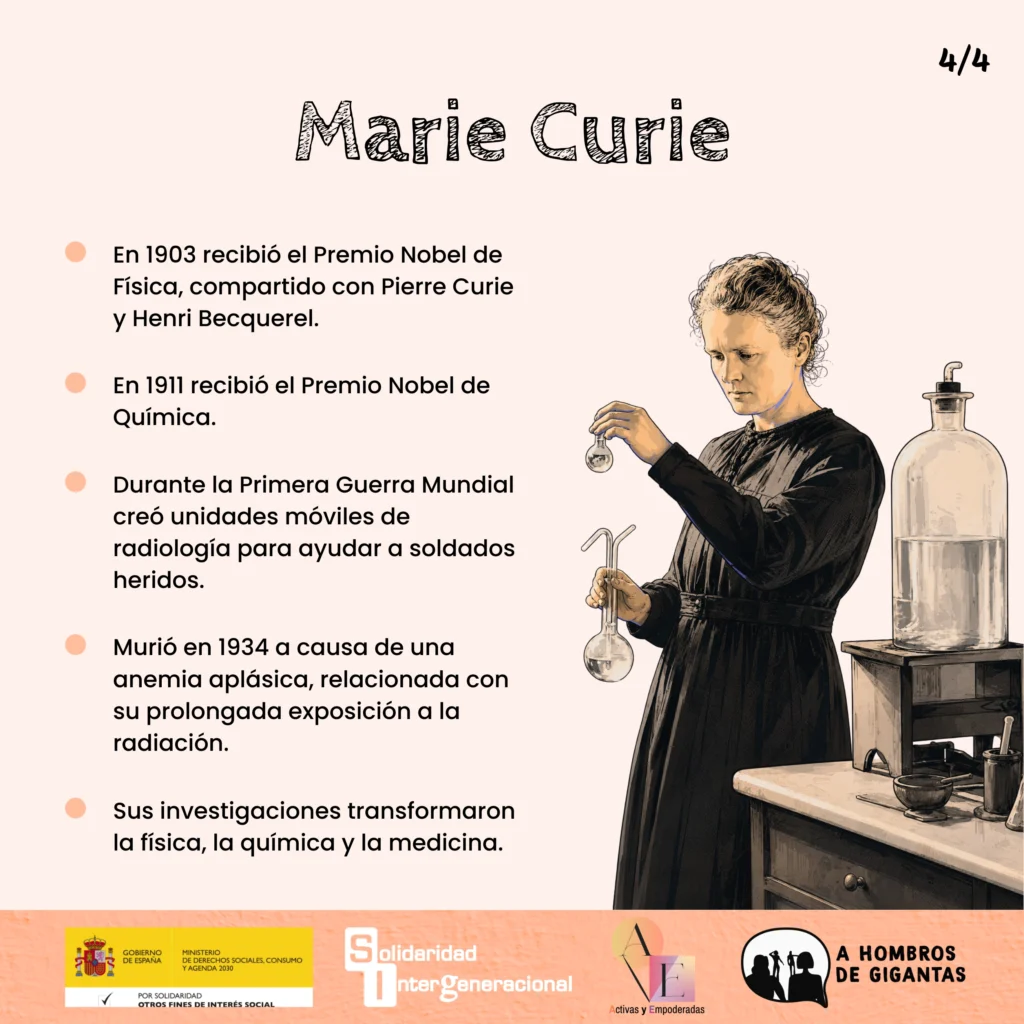 4 marie