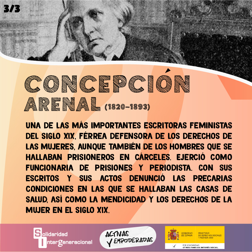 Concepcion Arenal 3